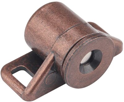 Tone Magnetische Kastdeur Vangsten Hardware Met Sterke Neodymium Magneet Meubelbeslag Sterke Magneten Stoppers Wijn Zwart