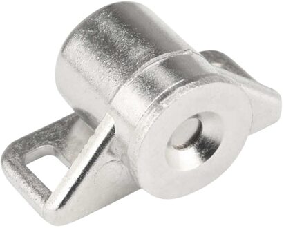 Tone Magnetische Kastdeur Vangsten Hardware Met Sterke Neodymium Magneet Meubelbeslag Sterke Magneten Stoppers Wijn Zwart