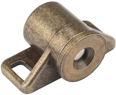 Tone Magnetische Kastdeur Vangsten Hardware Met Sterke Neodymium Magneet Meubelbeslag Sterke Magneten Stoppers Wijn Zwart