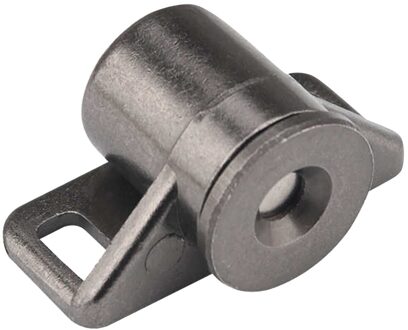 Tone Magnetische Kastdeur Vangsten Hardware Met Sterke Neodymium Magneet Meubelbeslag Sterke Magneten Stoppers Wijn Zwart