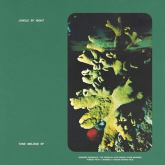 Tone Melisse Ep - Jungle By Night