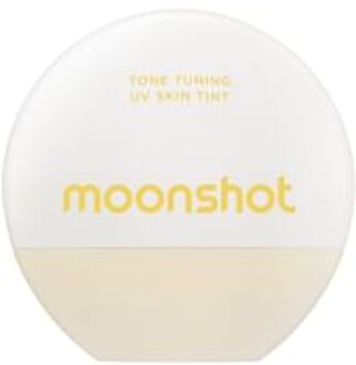Tone Tuning UV Skin Tint - 3 Colors #02 Full Moon Nude