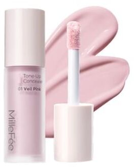 Tone-Up Concealer 01 Veil Pink