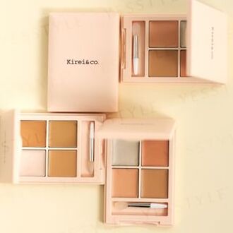 Tone Up & Cover Concealer Palette 01 Pink Beige
