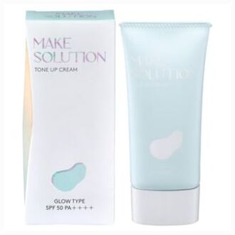 Tone Up Cream Glow Type (SPF 50+ PA++++) - 50g