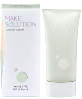 Tone Up Cream Matte Type (SPF 25 PA++) - 50g