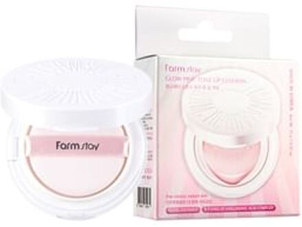 Tone Up Cushion - 3 Colors Glow Pink