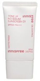 Tone Up No Sebum Sunscreen EX 2023 Version - 60ml