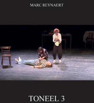 Toneel 3 -   (ISBN: 9789464989137)
