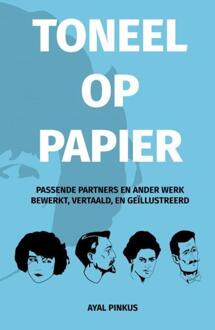 Toneel Op Papier - (ISBN:9789464486131)