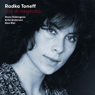 Toneff Radka - Live In Hamburg (Imp)
