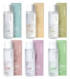 Toner - 6 Types Green Tomato AHA BHA PHA