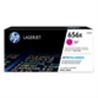 toner 656X magenta, 22.000 pagina's - OEM: CF463X