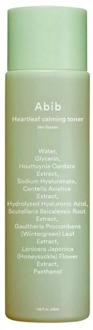 Toner Abib Heartleaf Calming Toner Skin Booster 200 ml
