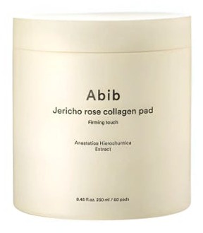 Toner Abib Jericho Rose Collagen Pad Firming Touch 60 st