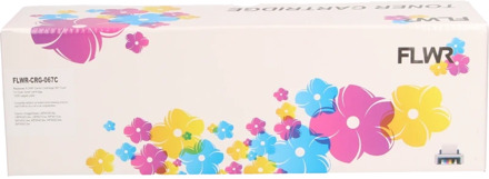 Toner, alternatief 067 H cyaan