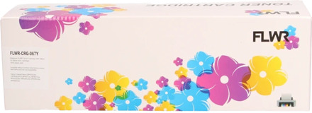 Toner, alternatief 067 H geel