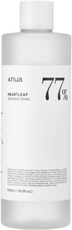 Toner Anua Heartleaf 77% Soothing Toner 500 ml
