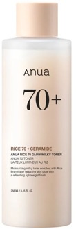 Toner Anua Rice 70 Glow Milky Toner 250 ml