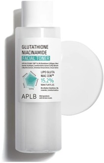 Toner APLB Glutathione Niacinamide Facial Toner 160 ml