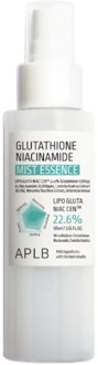 Toner APLB Glutathione Niacinamide Mist Essence 105 ml
