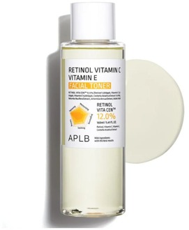 Toner APLB Retinol Vitamin C Vitamin E Facial Toner 160 ml
