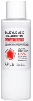 Toner APLB Salicylic Acid BHA Arbutin Facial Toner 160 ml