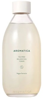 Toner Aromatica Tea Tree Balancing Toner 200 ml