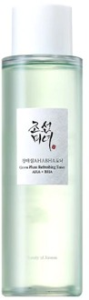 Toner Beauty of Joseon Green Plum Refreshing Toner AHA + BHA 150 ml