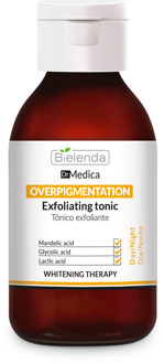 Toner Bielenda Dr Medica Overpigmentation Exfoliating Tonic 250 ml