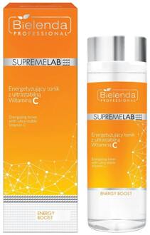 Toner Bielenda Energizing Face Toner With Vitamin C 200 ml