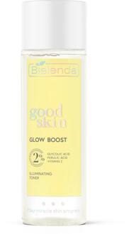 Toner Bielenda Good Skin Glow Boost Illuminating Toner 200 ml