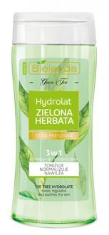 Toner Bielenda Green Tea Hydrolate 3in1 Tonic 200 ml