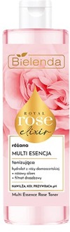 Toner Bielenda Royal Rose Elixir Rose Multi Tonic Essence 200 ml