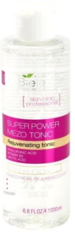 Toner Bielenda Super Power Anti-Age Rejuvenating Tonic 200 ml