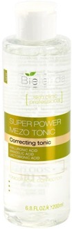 Toner Bielenda Super Power Correcting Tonic 200 ml