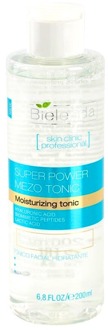 Toner Bielenda Super Power Moisturizing Tonic 200 ml