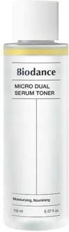 Toner Biodance Micro Dual Serum Toner 150 ml