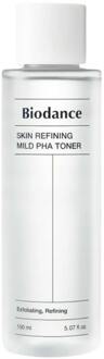 Toner Biodance Skin Refining Mild PHA Toner 150 ml
