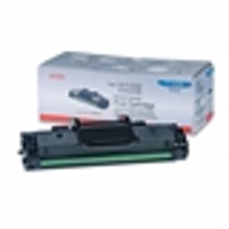 Toner Black 3000sh for Phaser 3117, 3122 Origineel Zwart