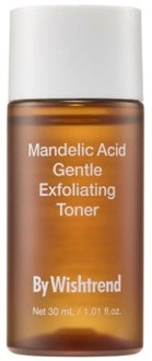 Toner By Wishtrend Mandelic Acid Gentle Exfoliating Toner 30 ml