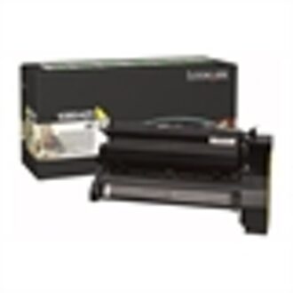 Toner C750 geel HC prebate 10B042Y