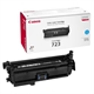 Toner Cartridge 723 C Cyan