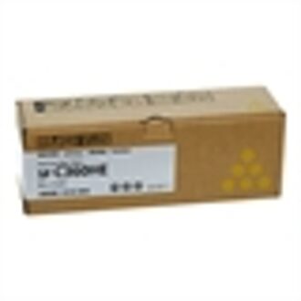 Toner Cartridge Yellow for SP C360DNw standard capacity 5k pages ISO/IEC 19798