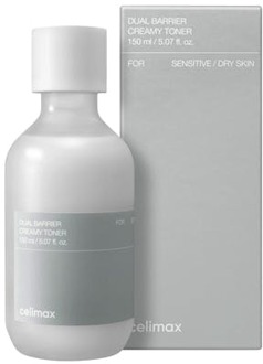 Toner Celimax Dual Barrier Creamy Toner 150 ml