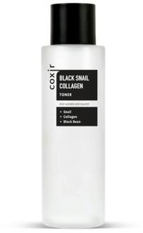 Toner COXIR Black Snail Collagen Toner 150 ml