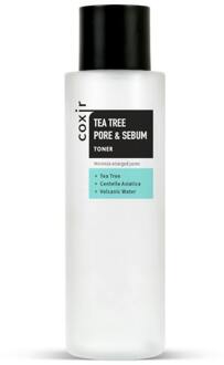 Toner COXIR Tea Tree Pore & Sebum Toner 150 ml