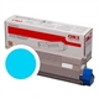 Toner CY 10000 Seiten 46861307
