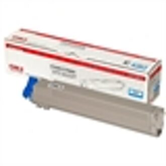 Toner cyaan - 15000 pagina's - 42918915