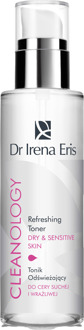 Toner Dr. Irena Eris Moisturizing Toner Dry And Sensitive Skin 200 ml